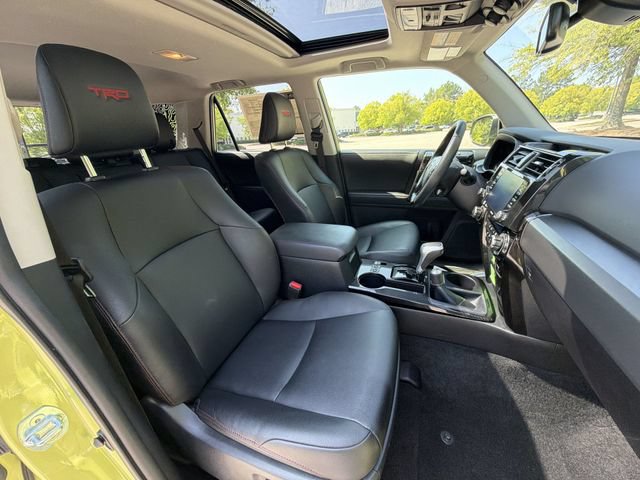 Used 2022 Toyota 4Runner TRD Pro AWD/4WD image 27