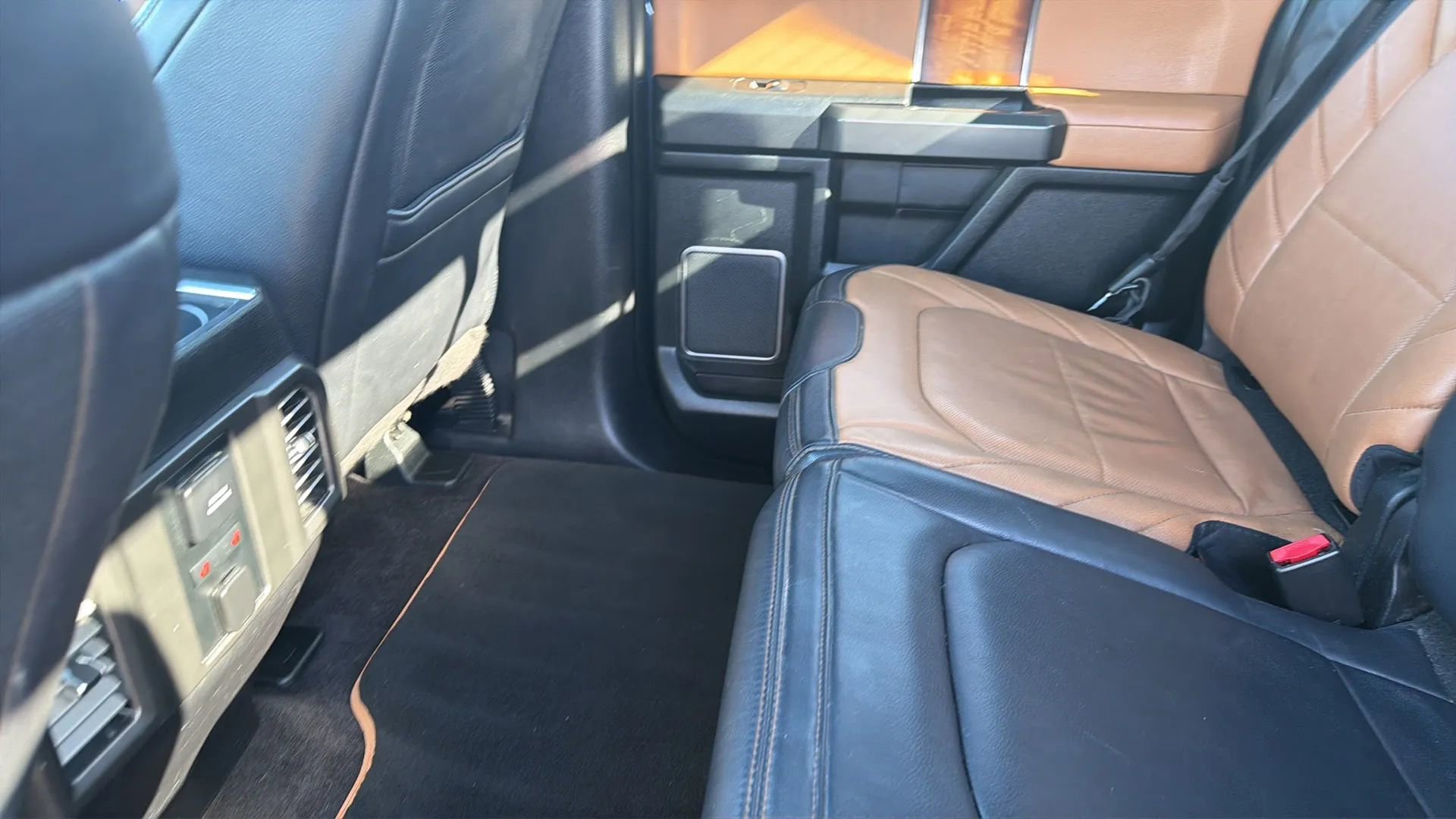 Used 2016 Ford F150 Limited w/ Trailer Tow Package image 45