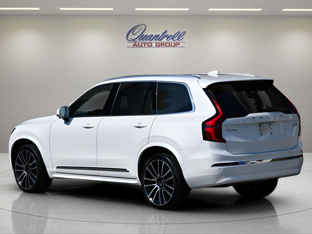 Used 2025 Volvo XC90 B6 Ultra AWD/4WD image 6