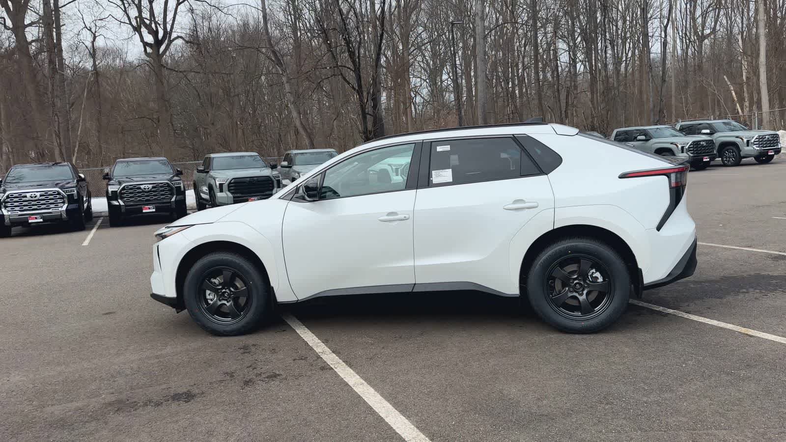 Used 2026 Toyota bZ AWD/4WD image 5