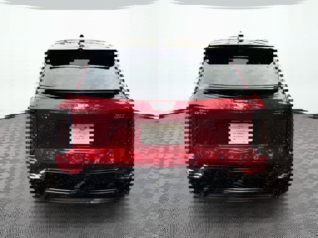 New 2026 Cadillac Optiq Sport 2 w/ LPO, Floor Liner Package image 6