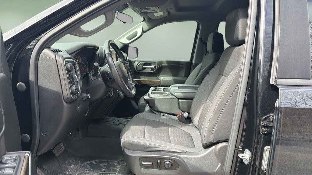 Used 2020 Chevrolet Silverado 1500 LT w/ All-Star Edition image 11