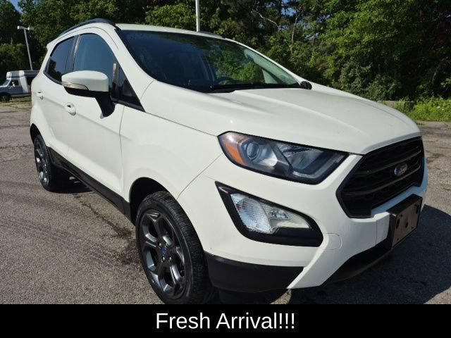Used 2018 Ford EcoSport SES AWD/4WD image 11