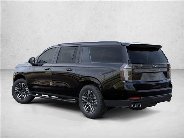 New 2026 Chevrolet Suburban Z71 w/ Comfort Package AWD/4WD image 4