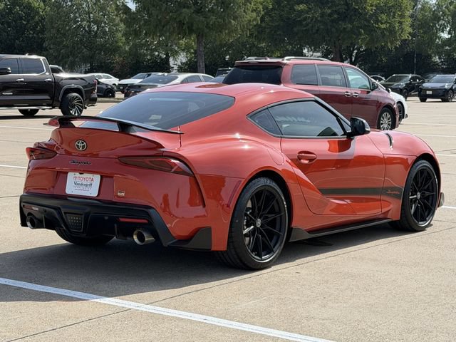Used 2024 Toyota Supra RWD image 4