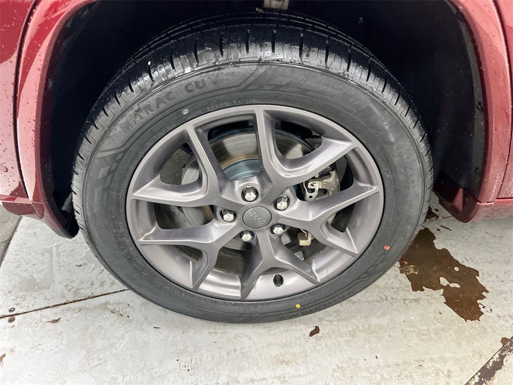 Used 2021 Jeep Grand Cherokee Limited w/ Quick Order Package 28K 80th image 27