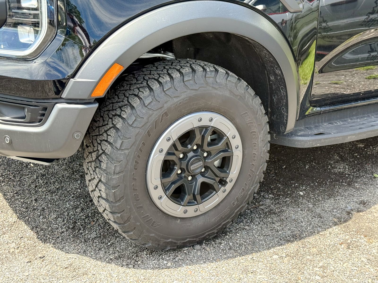 Used 2024 Ford Ranger Raptor AWD/4WD image 8