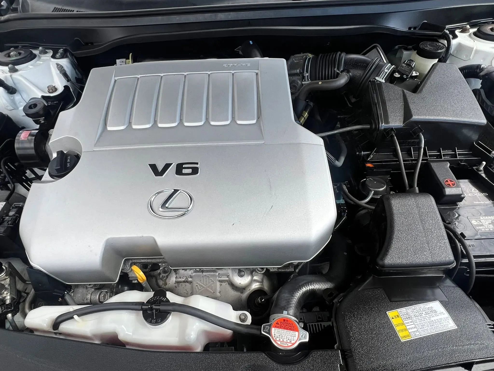 Used 2016 Lexus ES 350 FWD image 34
