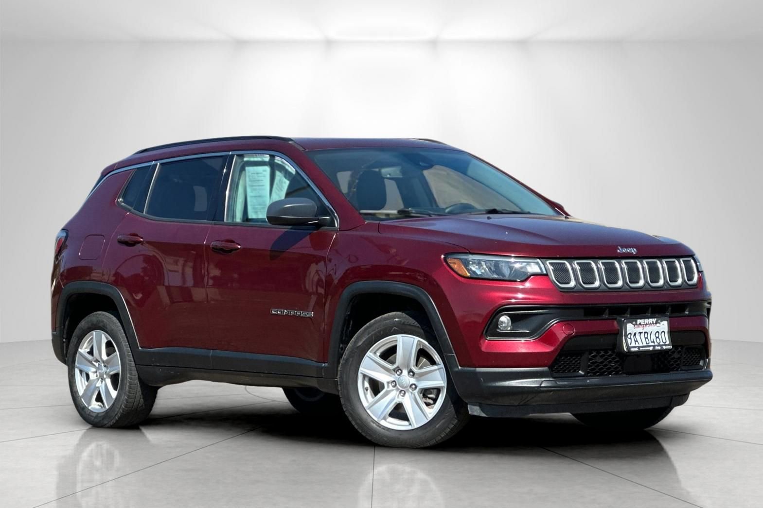 Used 2022 Jeep Compass Latitude w/ Convenience Group image 1