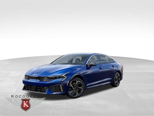 New 2026 Kia K5 GT-Line