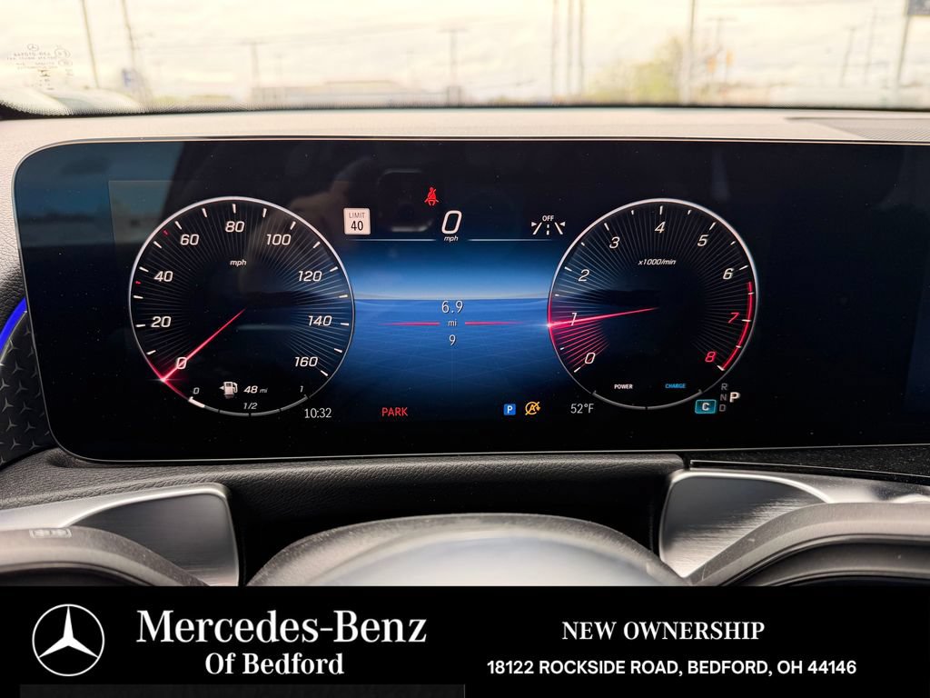 New 2026 Mercedes-Benz GLB 250 4MATIC image 13