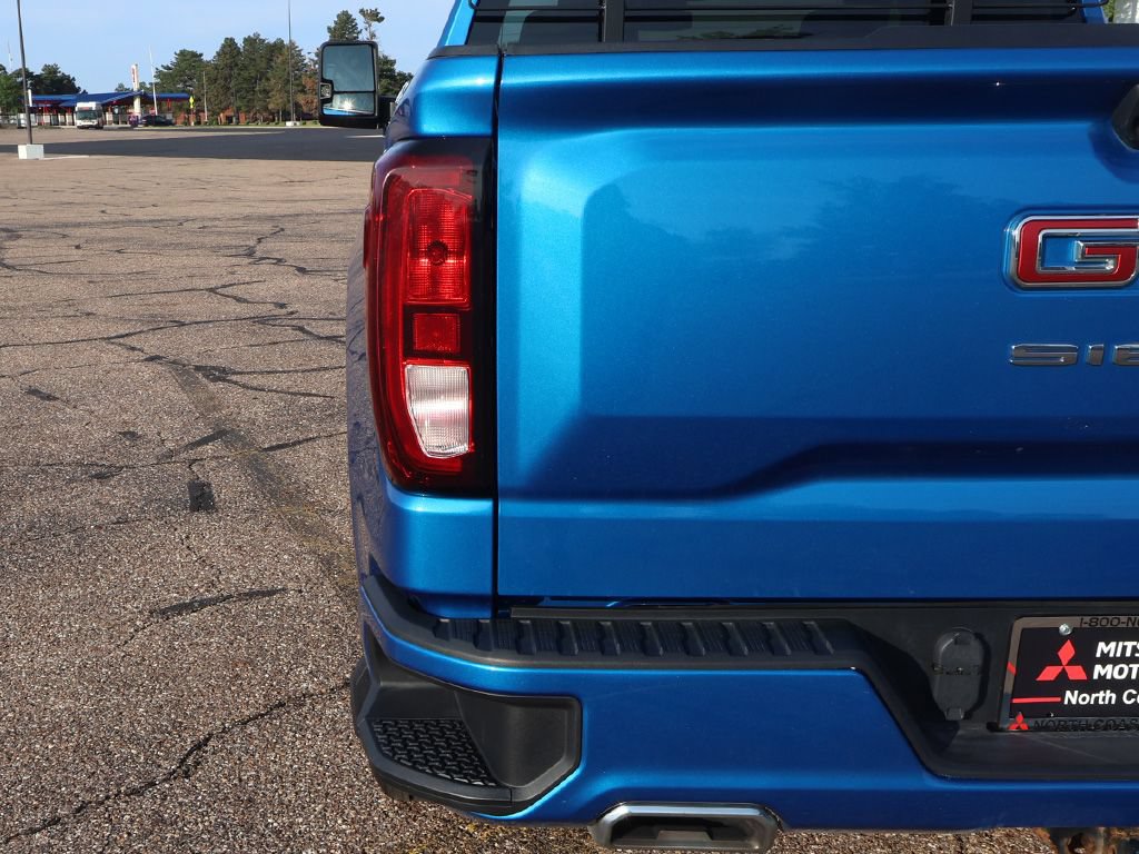 Used 2023 GMC Sierra 1500 Elevation AWD/4WD image 15