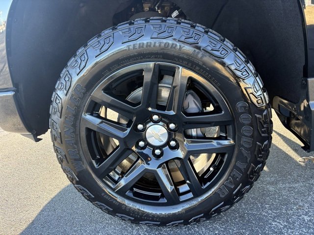 Used 2024 Chevrolet Silverado 1500 Custom Trail Boss image 18