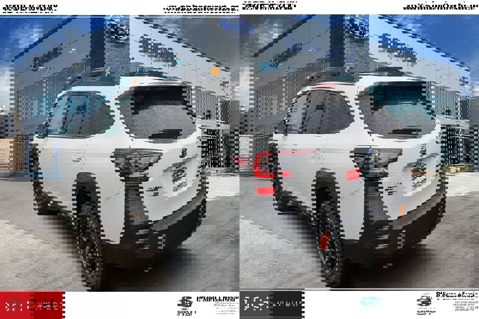 New 2025 Subaru Outback Wilderness image 6