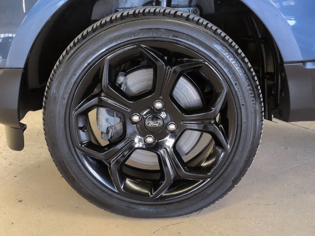 Used 2021 Ford EcoSport SES image 24