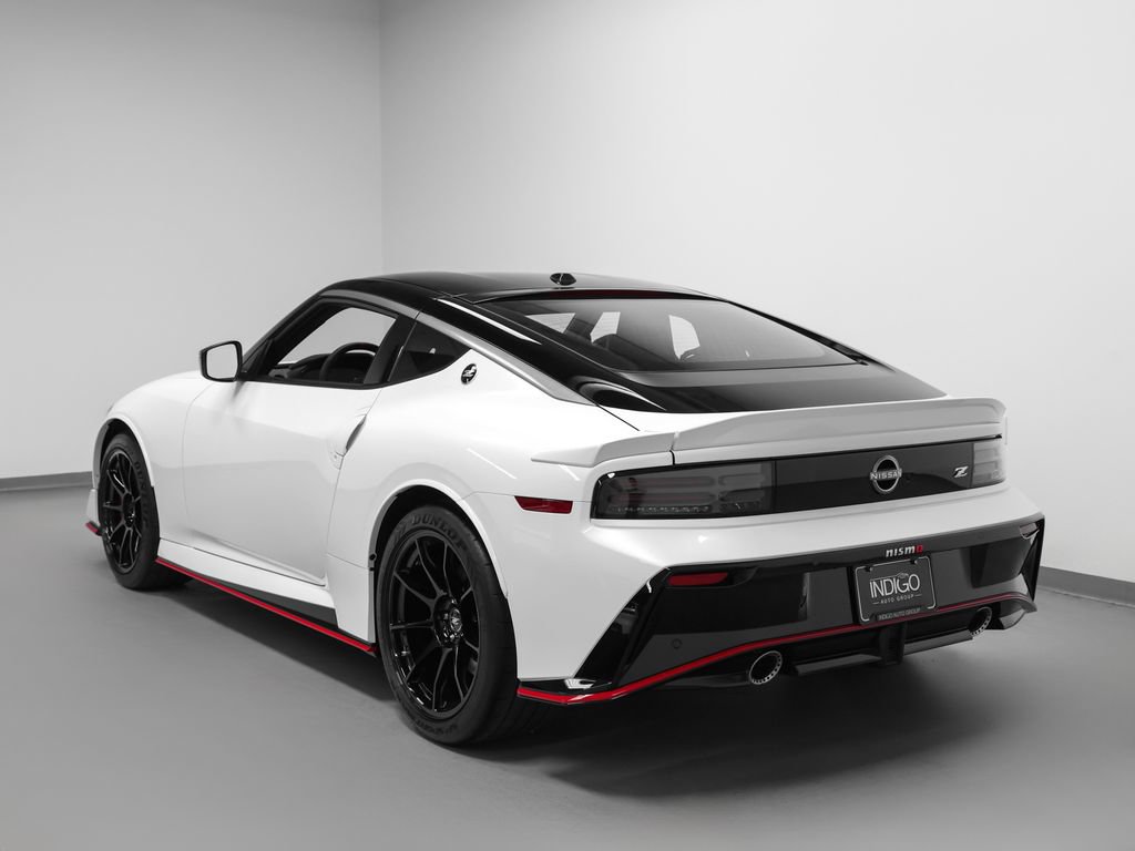 Used 2026 Nissan Z NISMO w/ Floor Mat Package RWD image 56