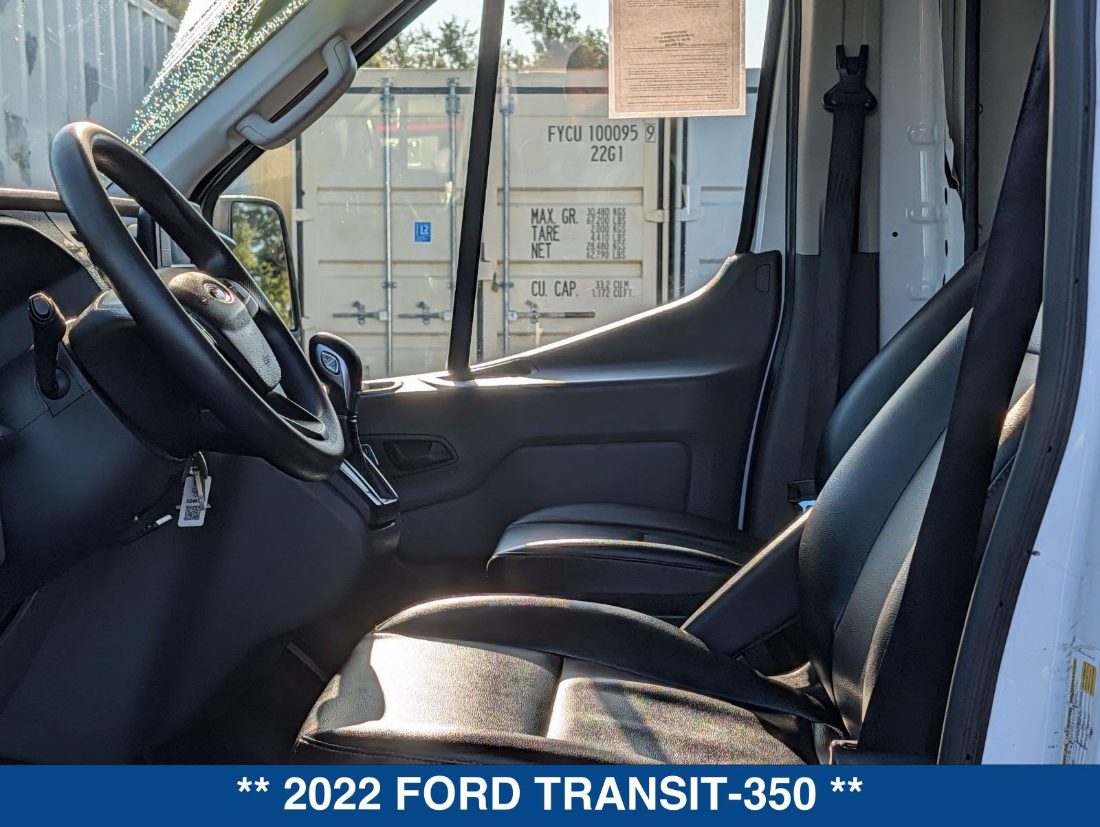 Used 2022 Ford Transit 350 DRW RWD image 18