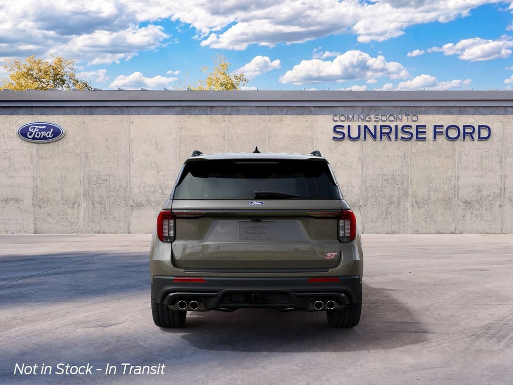 New 2027 Ford Explorer ST RWD image 7