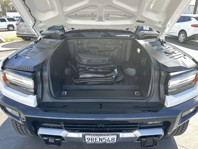 Certified 2025 GMC Hummer EV 2X AWD/4WD image 31