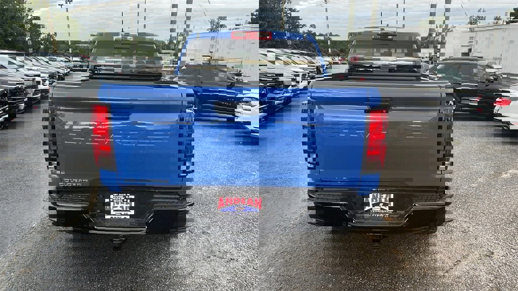 New 2026 Chevrolet Colorado Trail Boss image 6