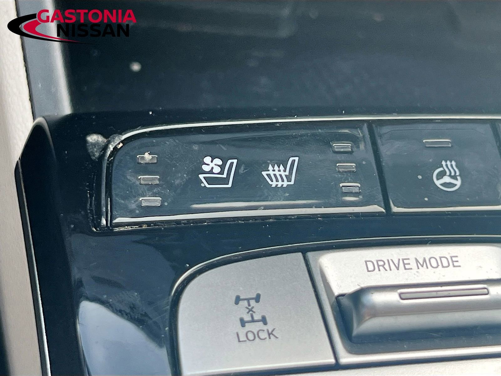 Used 2024 Hyundai Tucson Limited image 27