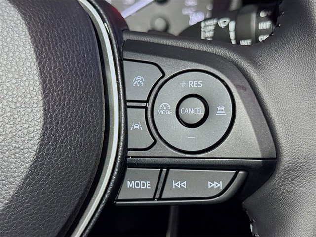 New 2025 Toyota Corolla SE image 28