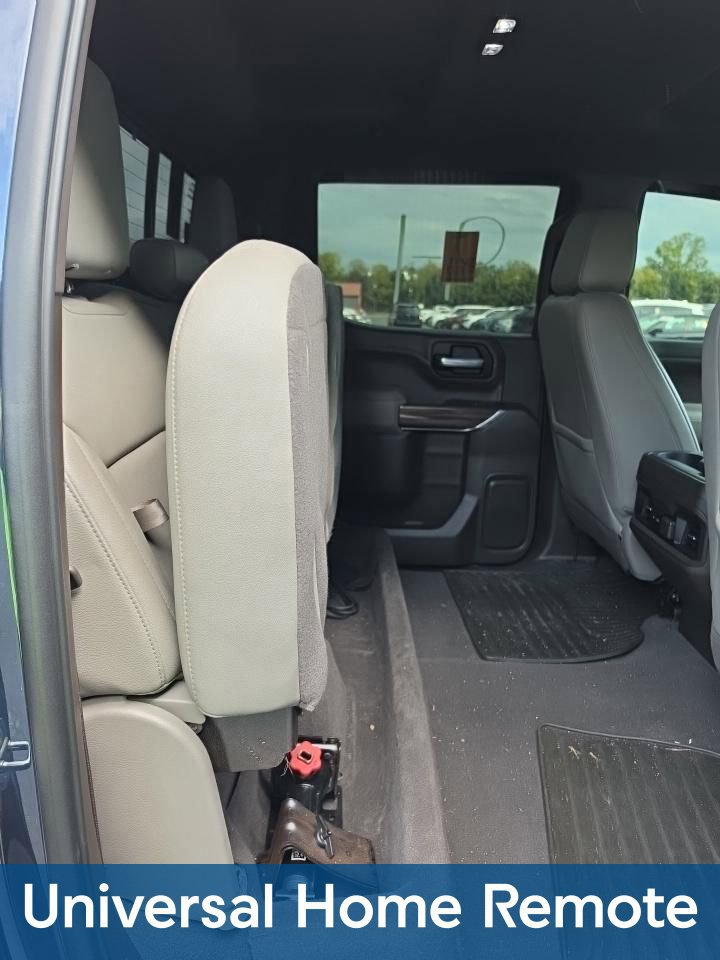 Used 2021 Chevrolet Silverado 1500 RST w/ All Star Edition Plus AWD/4WD image 16