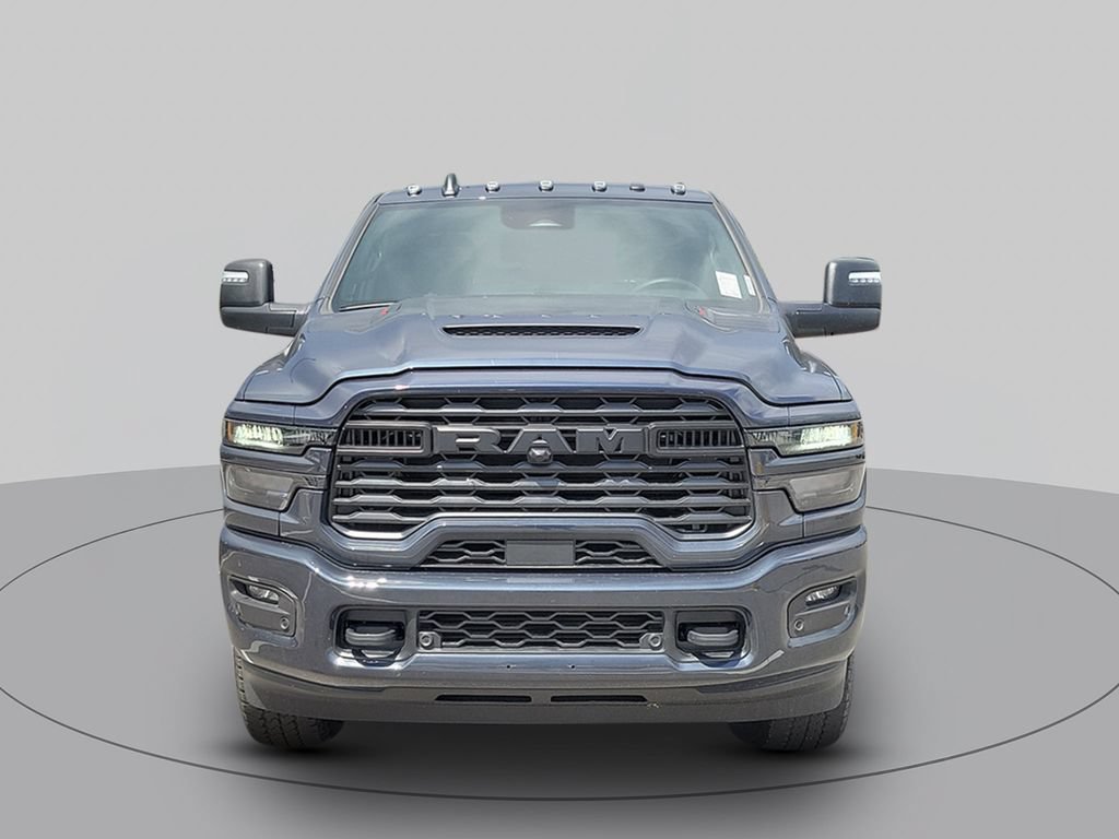New 2026 RAM 2500 Tradesman AWD/4WD image 8
