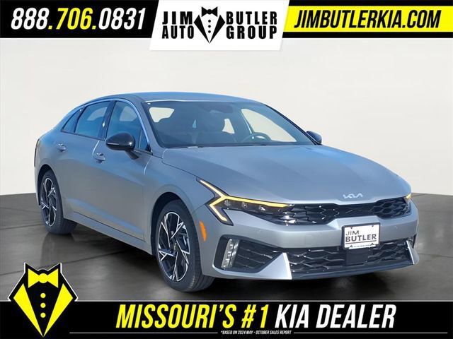 New 2026 Kia K5 GT-Line AWD/4WD image 26