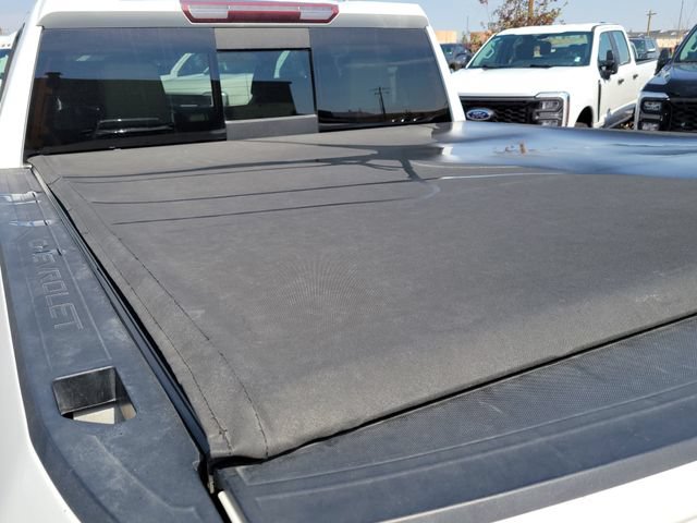 Used 2020 Chevrolet Silverado 1500 RST w/ All-Star Edition RWD image 13
