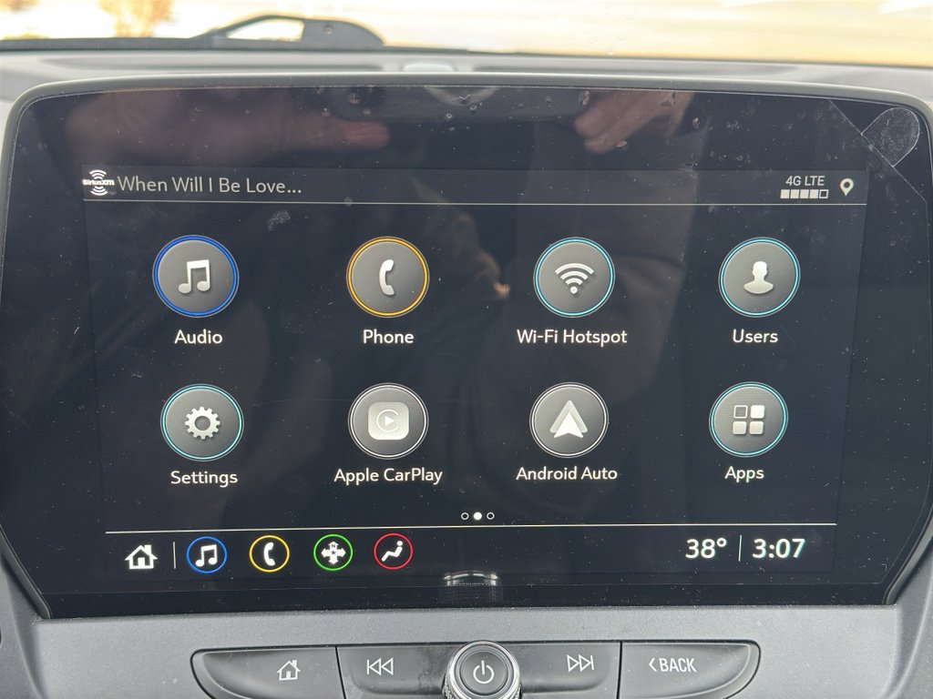 Certified 2023 Chevrolet Blazer LT w/ Convenience Package image 30