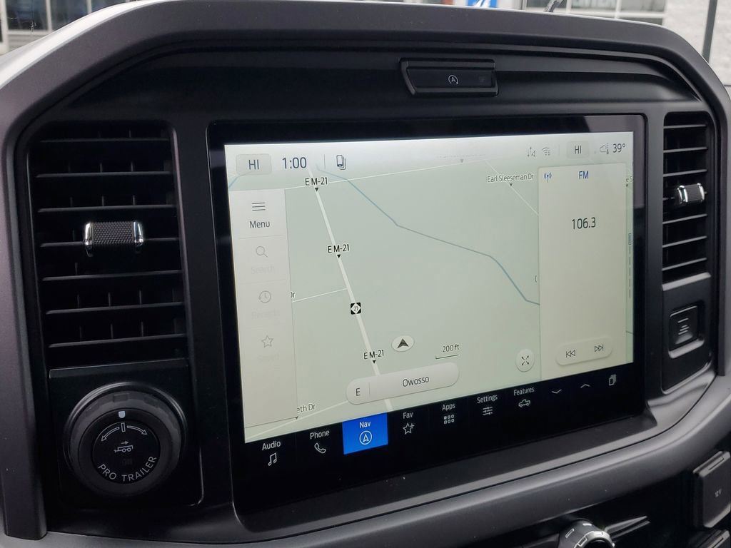 New 2026 Ford F150 XLT w/ Equipment Group 302A MID image 19