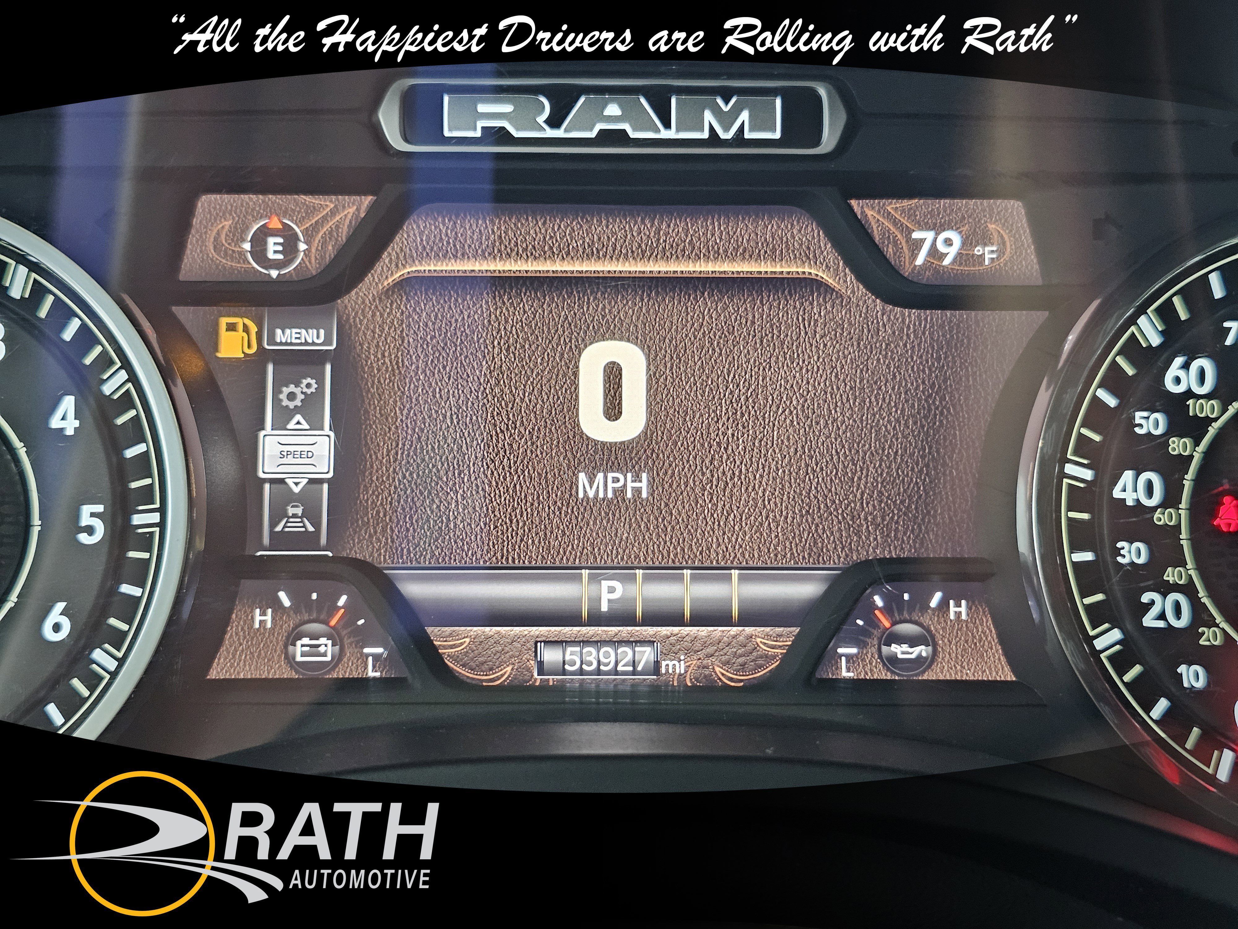 Used 2025 RAM 1500 Laramie image 13