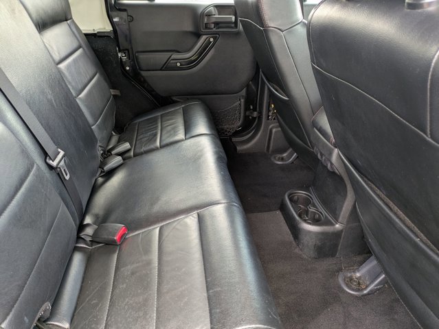 Used 2012 Jeep Wrangler Altitude image 18