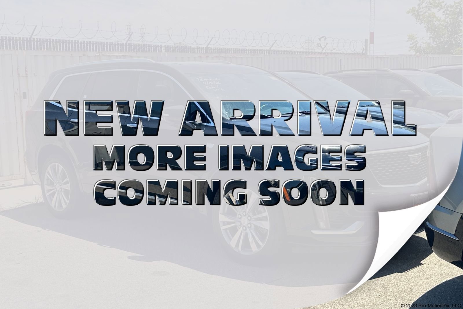 Used 2023 Cadillac XT6 Premium Luxury FWD image 1