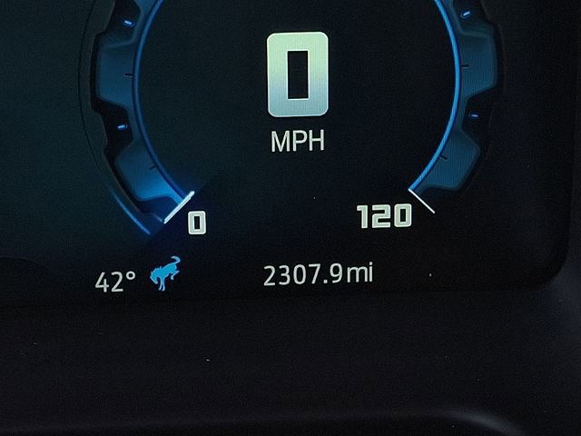 Certified 2025 Ford Bronco 2-Door image 18