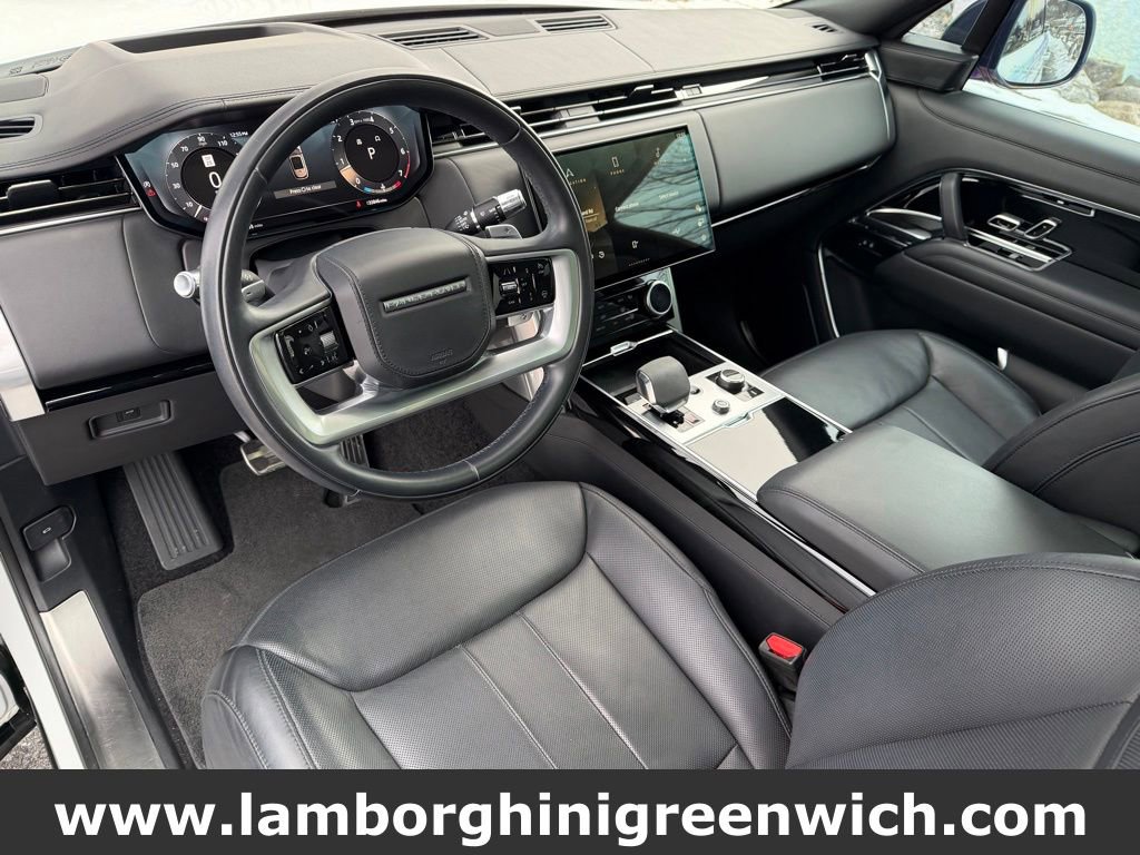Used 2022 Land Rover Range Rover SE image 24