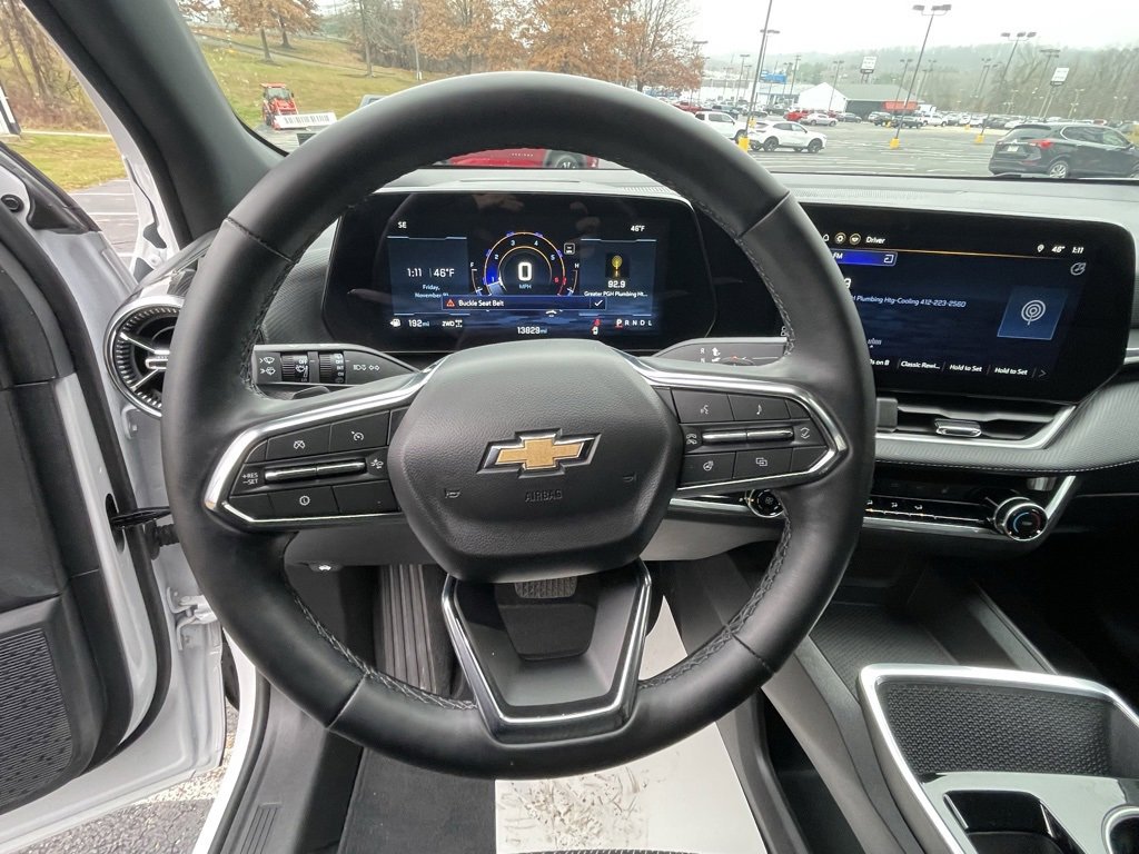 Certified 2025 Chevrolet Equinox LT image 29