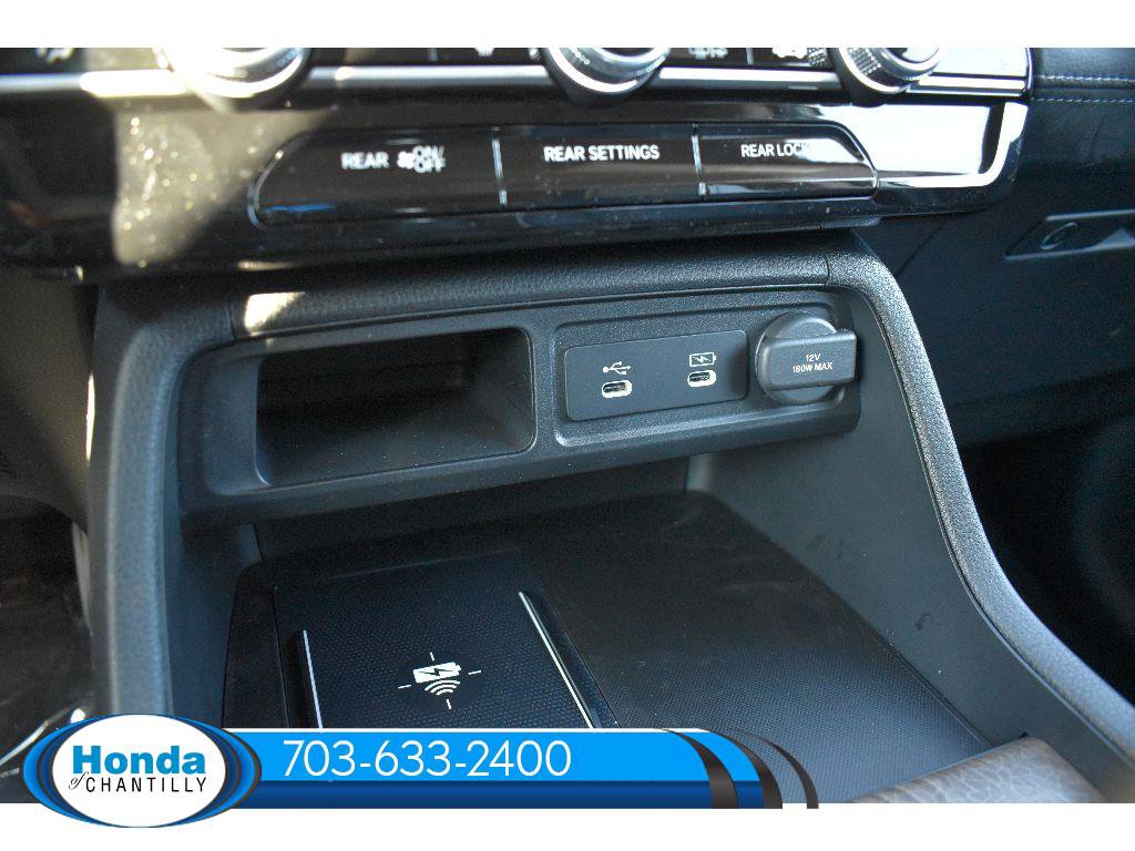 New 2026 Honda Pilot Elite image 18