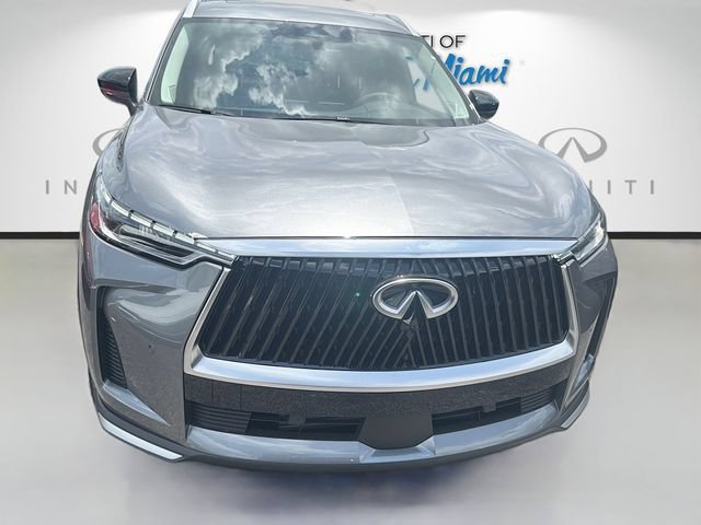 New 2027 INFINITI QX60 Luxe w/ Cargo Package FWD image 2