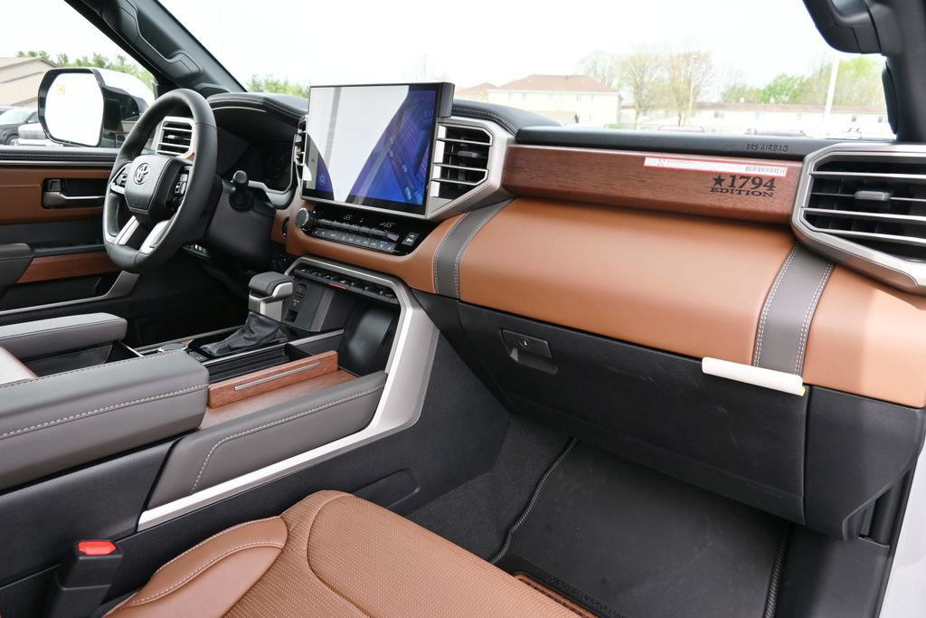 New 2026 Toyota Tundra 1794 Edition AWD/4WD image 15
