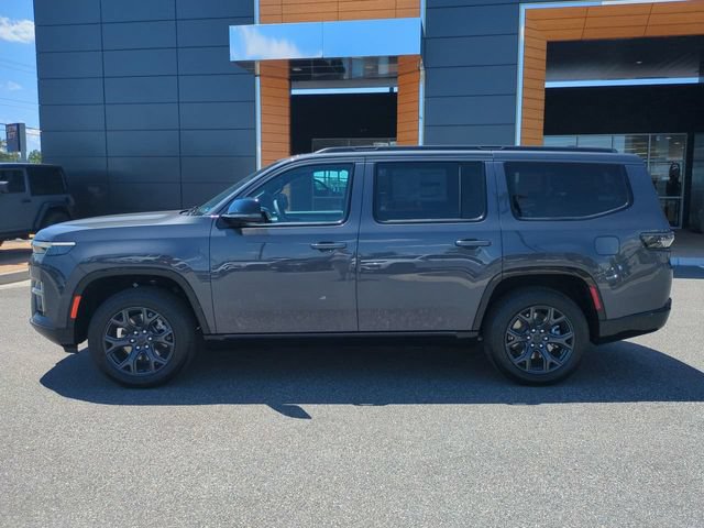 New 2026 Jeep Grand Wagoneer Limited w/ Premium Group II AWD/4WD image 7