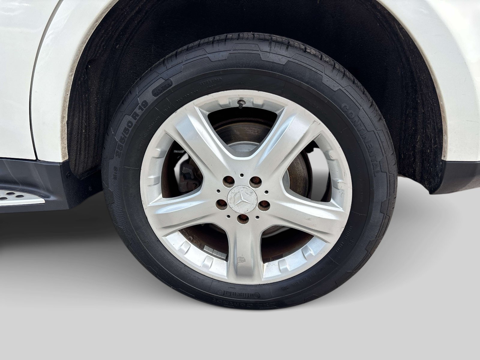 Used 2009 Mercedes-Benz ML 350 4MATIC image 8