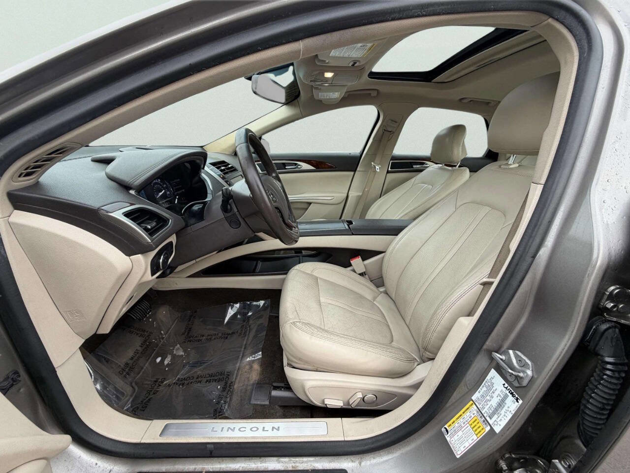 Used 2016 Lincoln MKZ Hybrid w/ Equipment Group 600A Reserve image 12