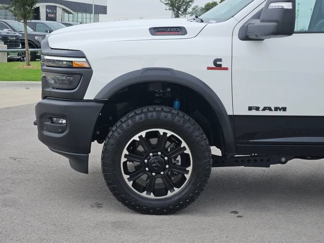 Used 2026 RAM 2500 Rebel AWD/4WD image 10