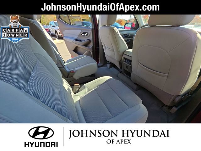 Used 2019 Chevrolet Traverse LT image 22