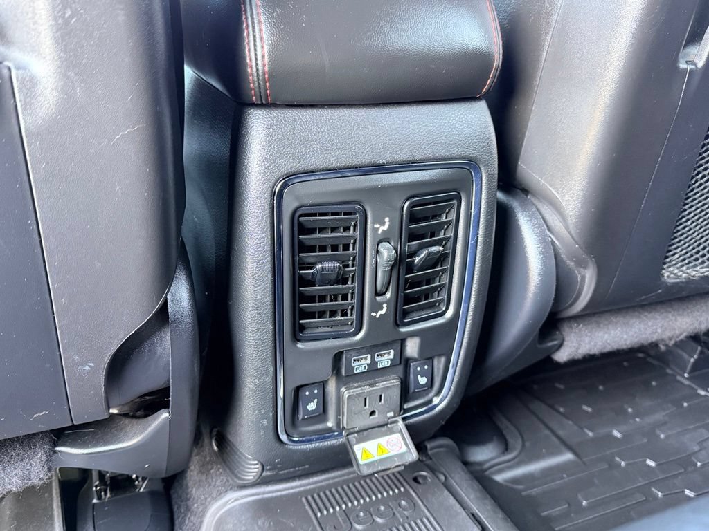 Used 2021 Jeep Grand Cherokee Trailhawk AWD/4WD image 12