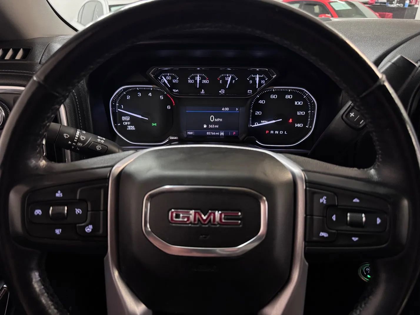 Used 2021 GMC Sierra 1500 Elevation w/ Preferred Package image 14