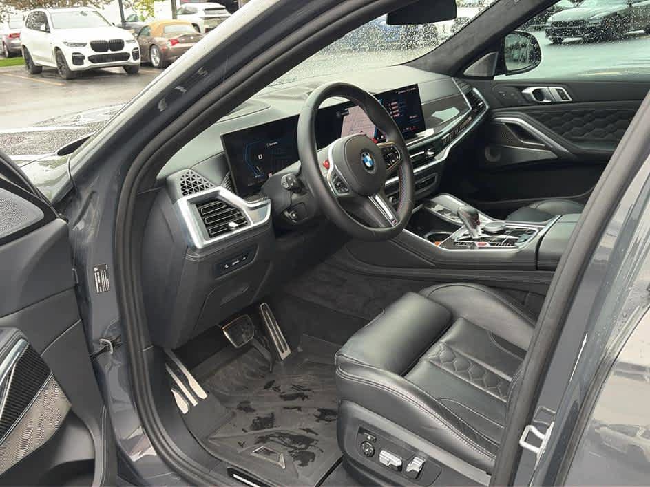 Used 2024 BMW X6 M Competition w/ Executive Package AWD/4WD image 18