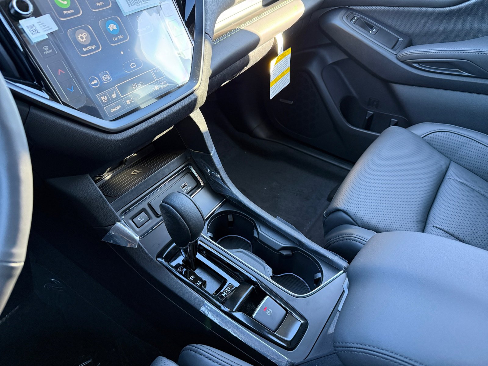 New 2026 Subaru Ascent Bronze Edition w/ Onyx Package image 13